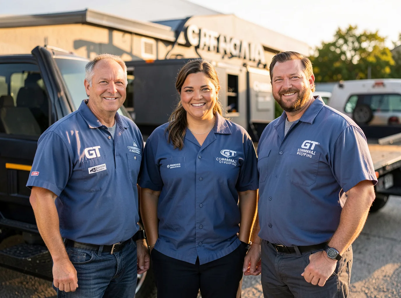Flat Roof Repair company in Persia, IA