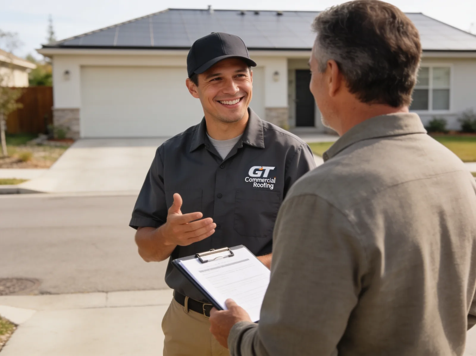 Flat Roof Repair Persia, IA FAQs